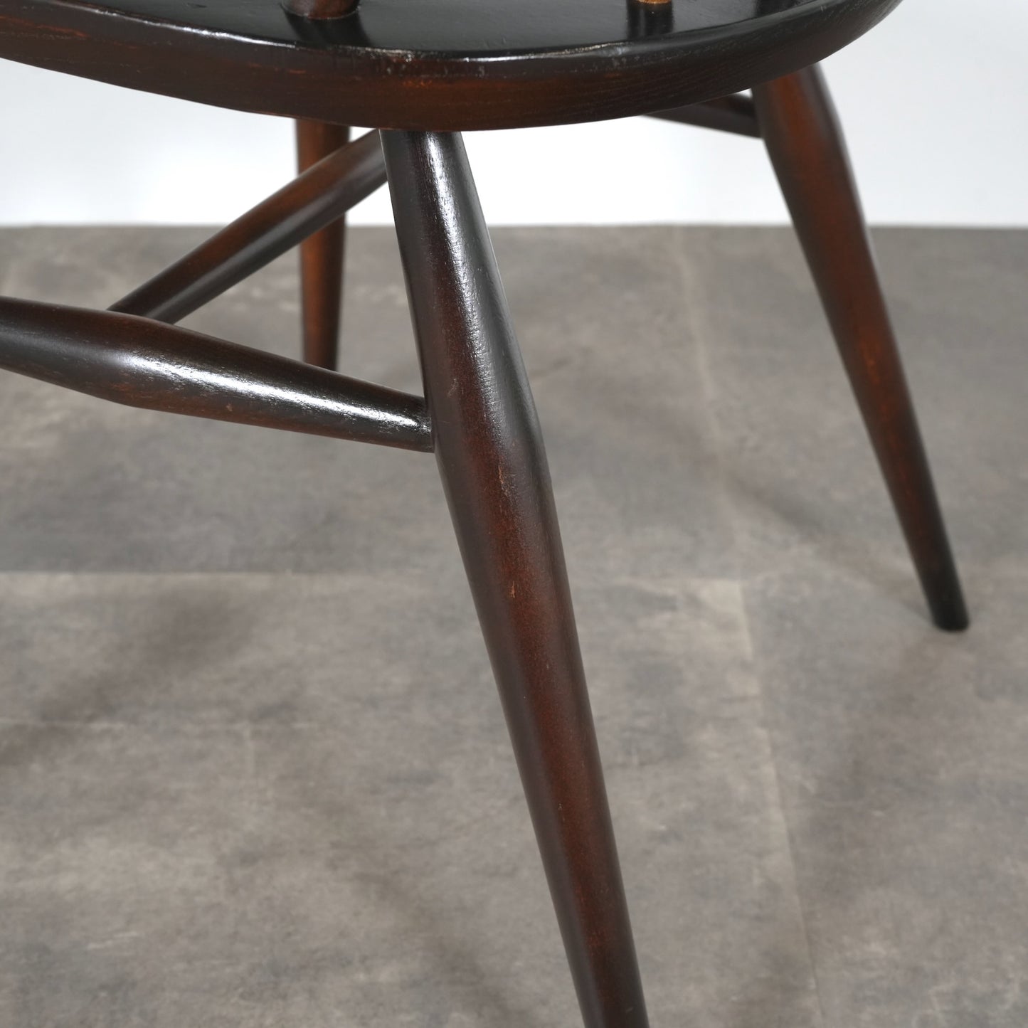 【ERCOL】ヴィンテージ クエーカーチェア(オールドコロニアル)