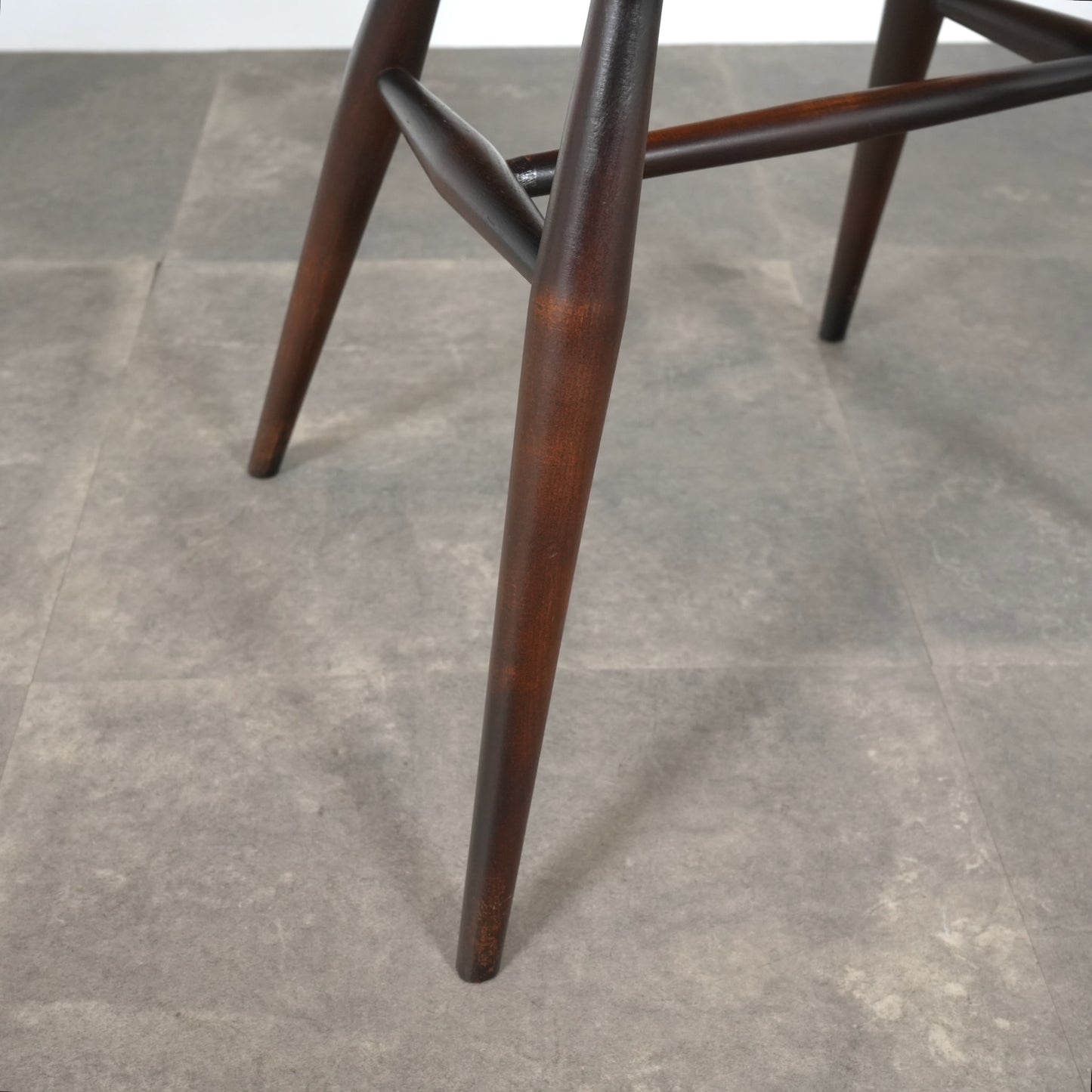 【ERCOL】ヴィンテージ クエーカーチェア(オールドコロニアル)