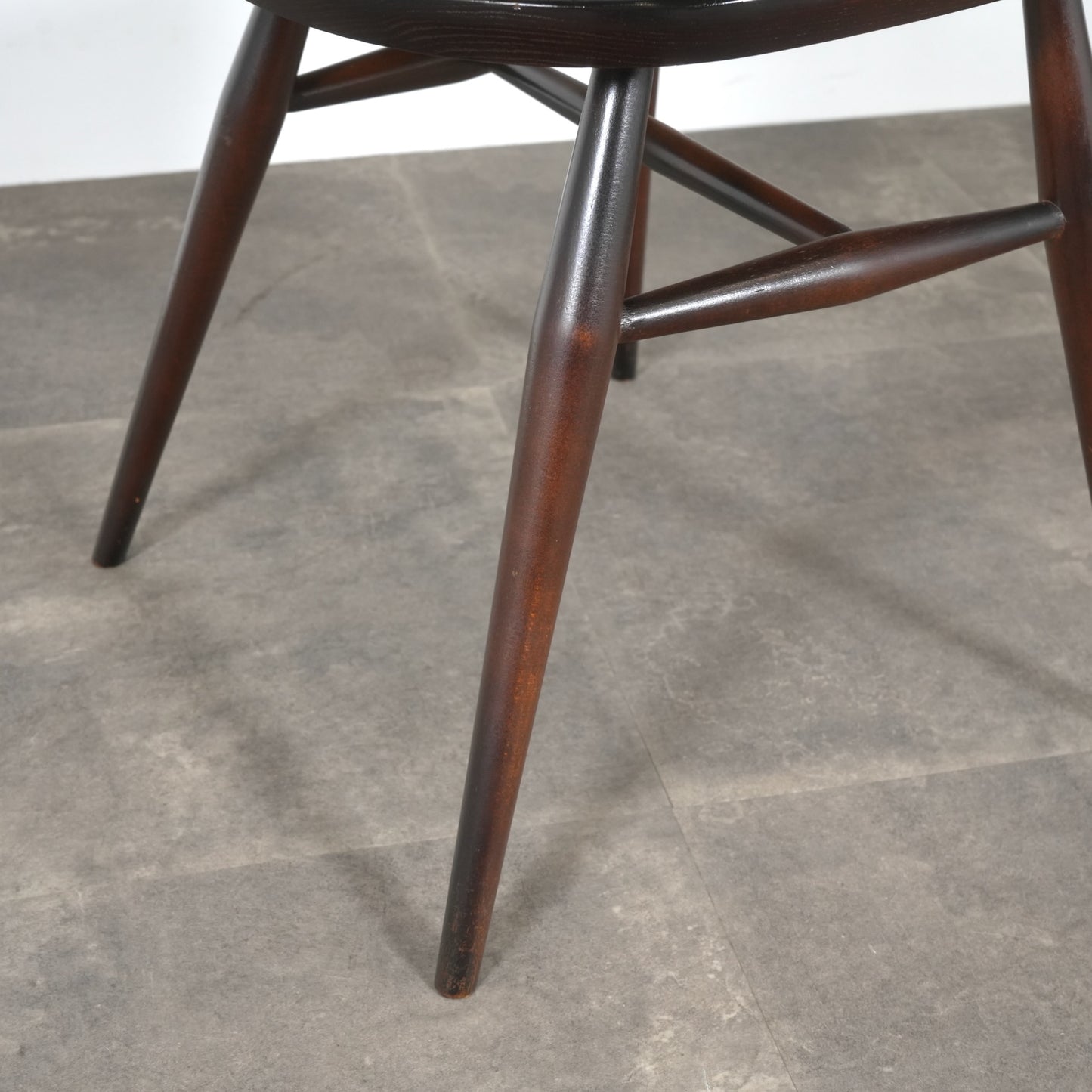 【ERCOL】ヴィンテージ クエーカーチェア(オールドコロニアル)