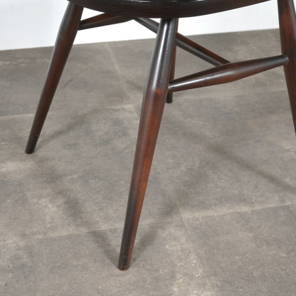 【ERCOL】ヴィンテージ クエーカーチェア(オールドコロニアル)