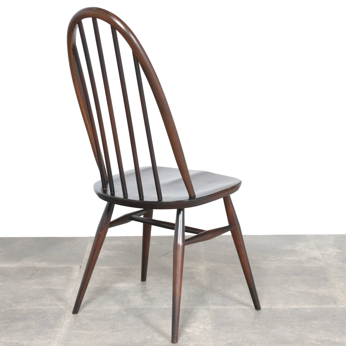 【ERCOL】ヴィンテージ クエーカーチェア(オールドコロニアル)