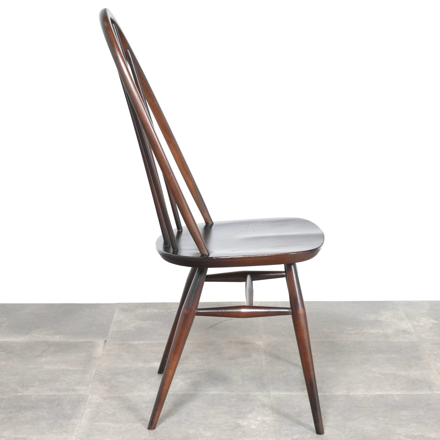 【ERCOL】ヴィンテージ クエーカーチェア(オールドコロニアル)