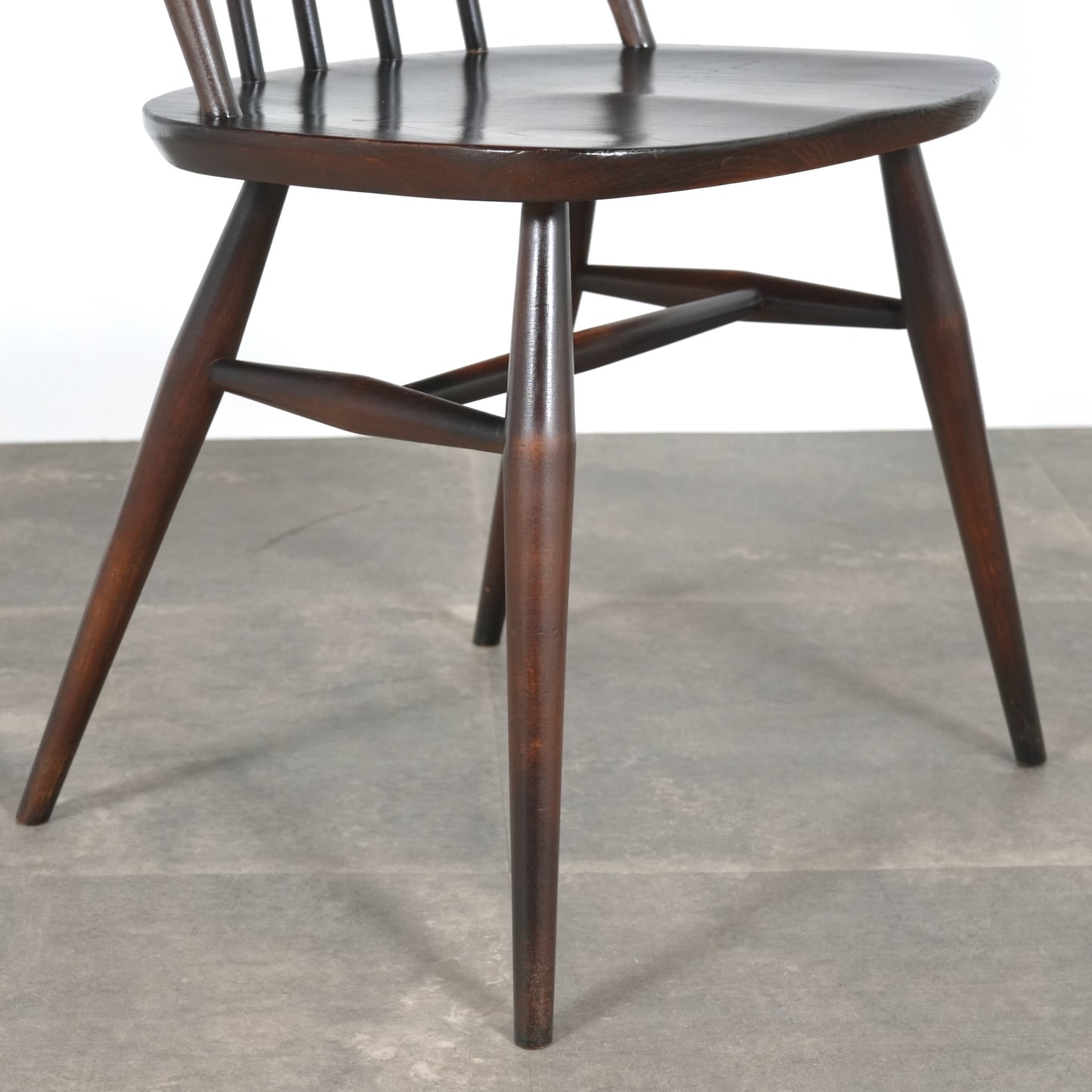 【ERCOL】ヴィンテージ クエーカーチェア(オールドコロニアル)