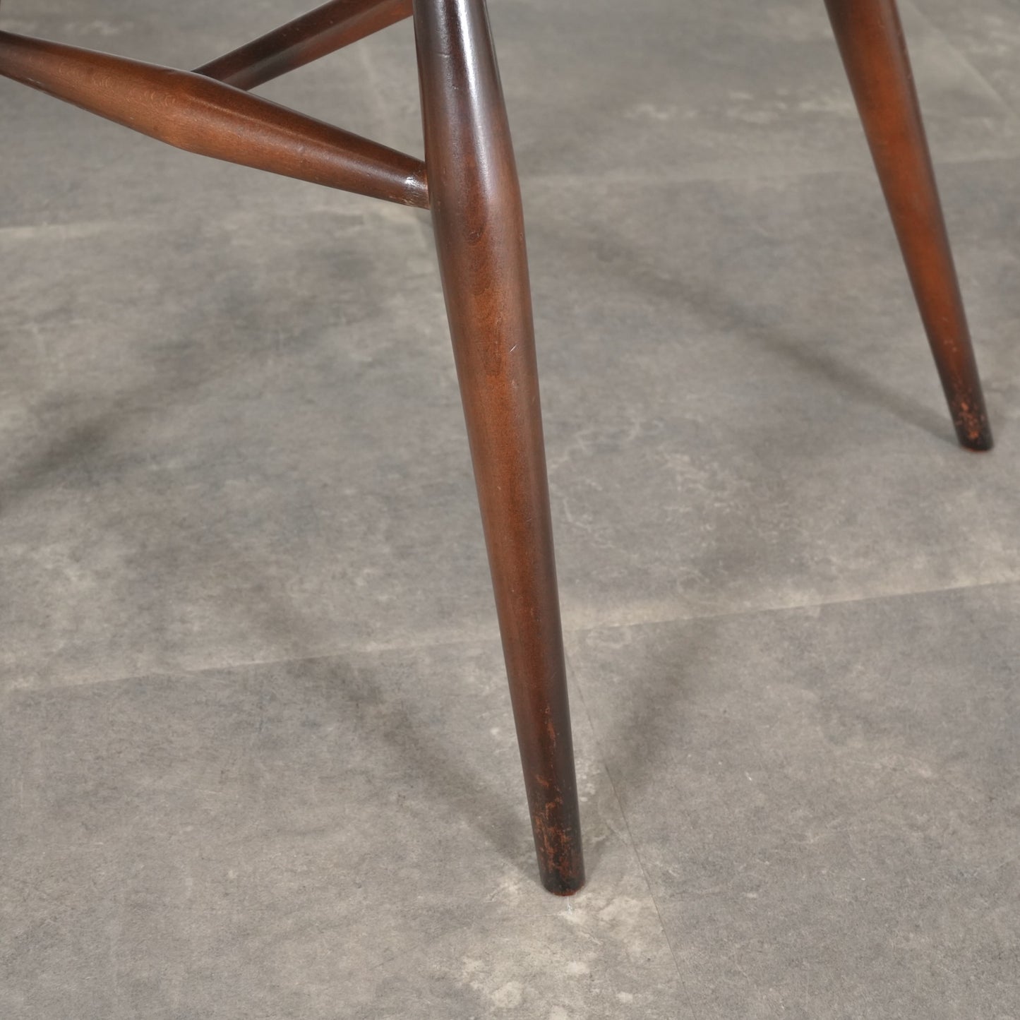 【ERCOL】ヴィンテージ クエーカーチェア(オールドコロニアル)