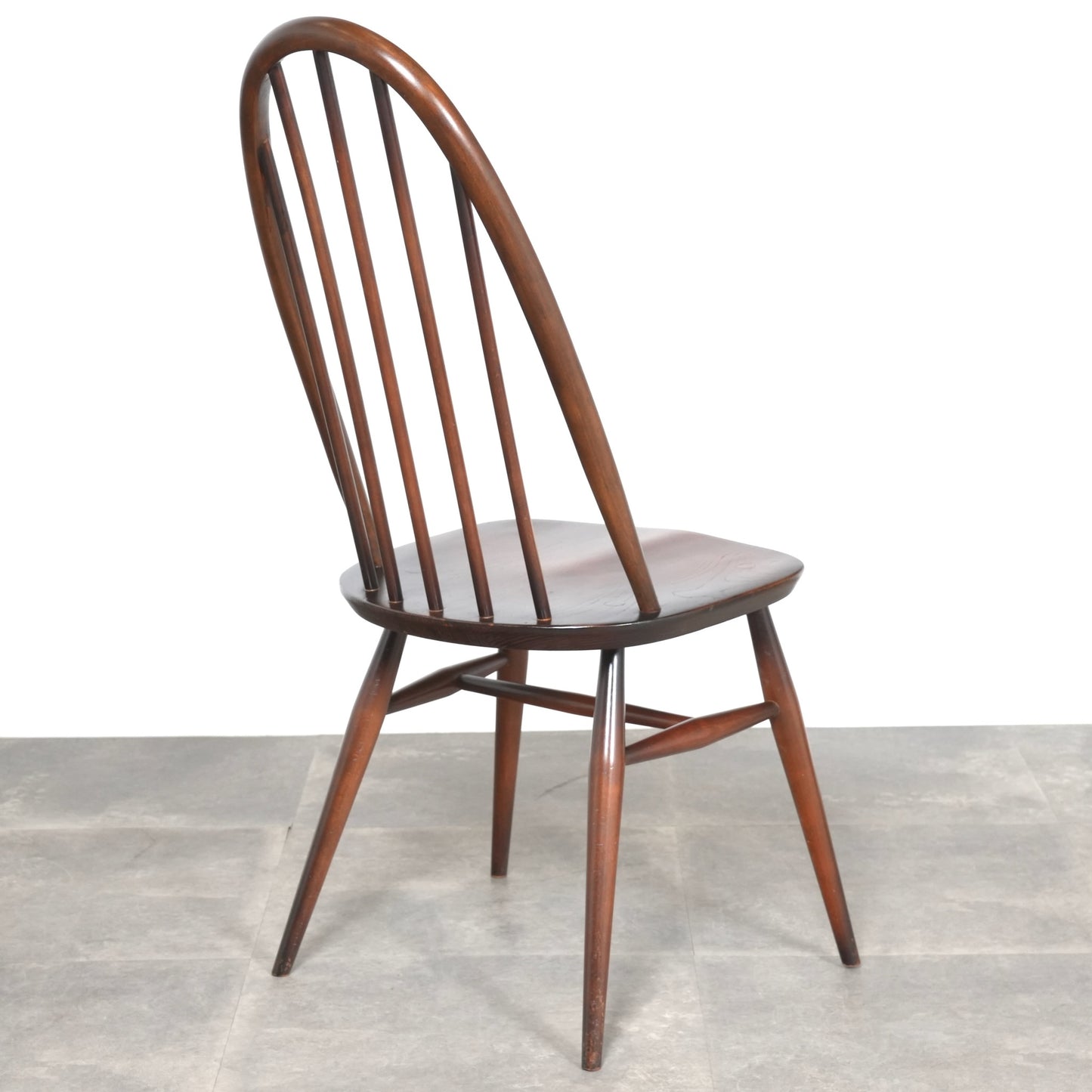 【ERCOL】ヴィンテージ クエーカーチェア(オールドコロニアル)