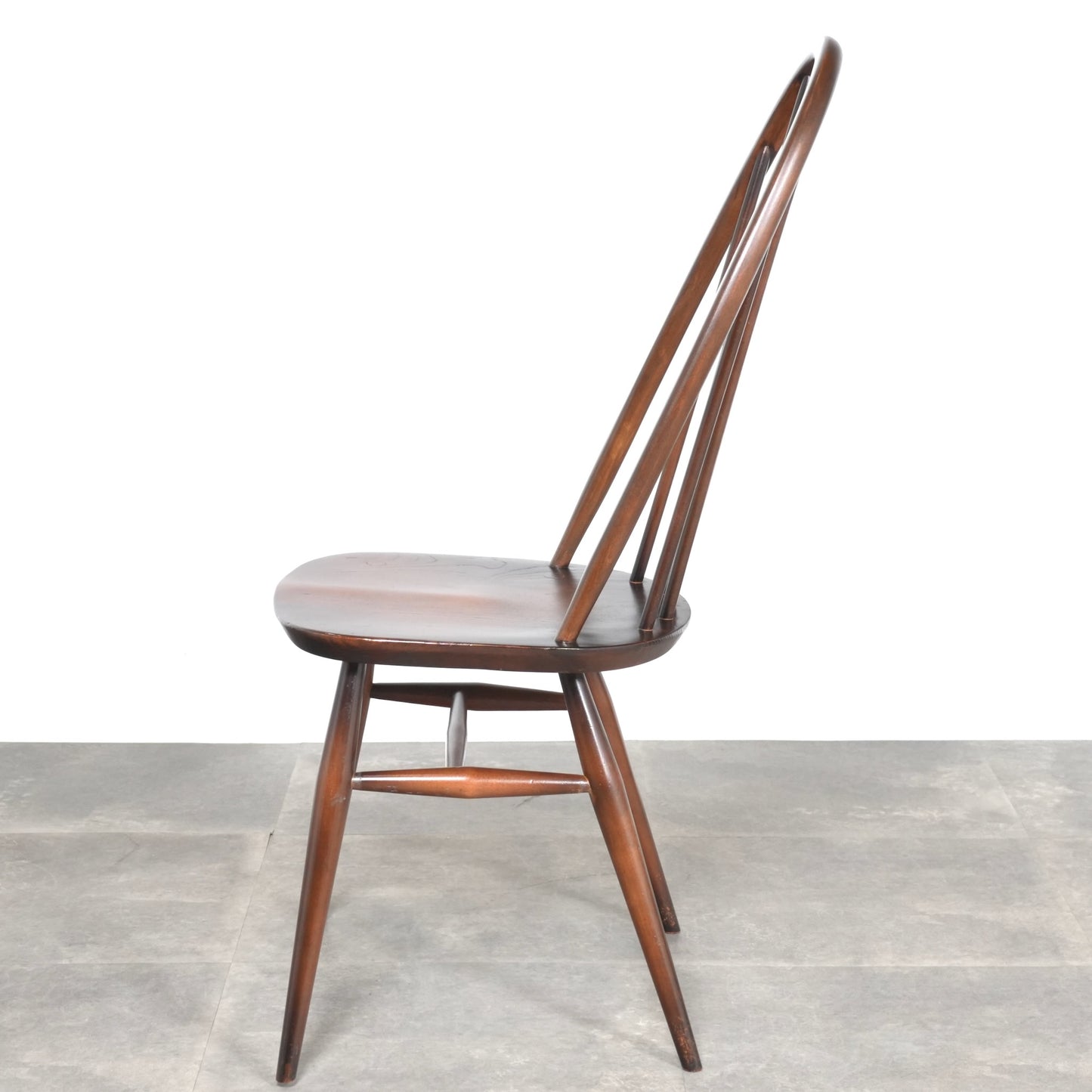 【ERCOL】ヴィンテージ クエーカーチェア(オールドコロニアル)