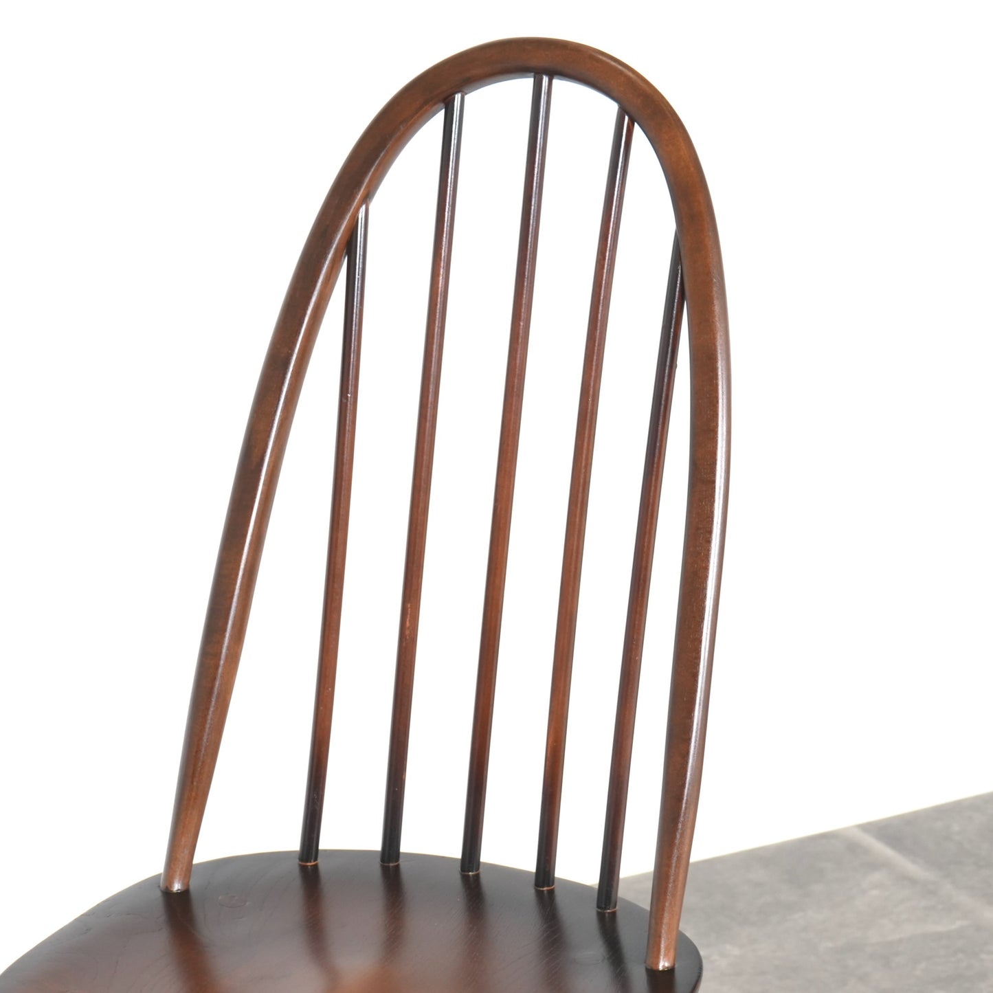 【ERCOL】ヴィンテージ クエーカーチェア(オールドコロニアル)