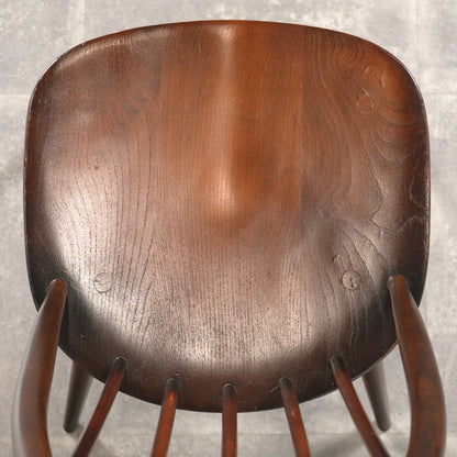 【ERCOL】ヴィンテージ クエーカーチェア(オールドコロニアル)