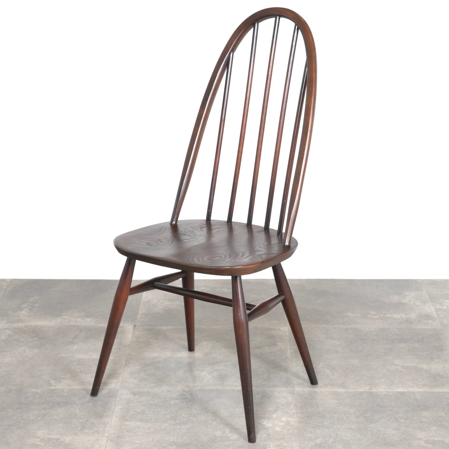 【ERCOL】ヴィンテージ クエーカーチェア(オールドコロニアル)