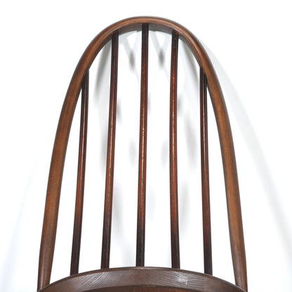 【ERCOL】ヴィンテージ クエーカーチェア(オールドコロニアル)