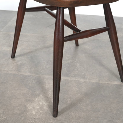 【ERCOL】ヴィンテージ クエーカーチェア(オールドコロニアル)