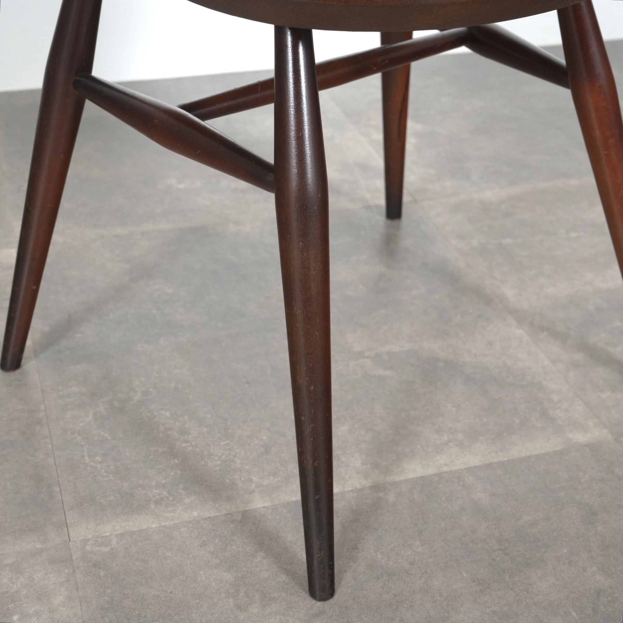 ERCOL(アーコール) / クエーカーチェア ダークコロニアル (4) ERCOL】ヴィンテージ クエーカーチェア(オールドコロニアル) – TIME HYPE