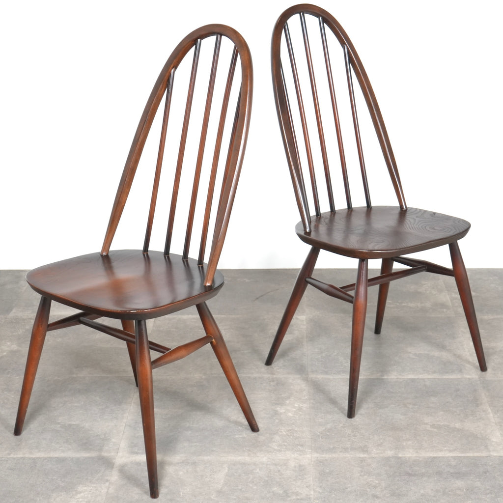 【ERCOL】ヴィンテージ クエーカーチェア(オールドコロニアル)