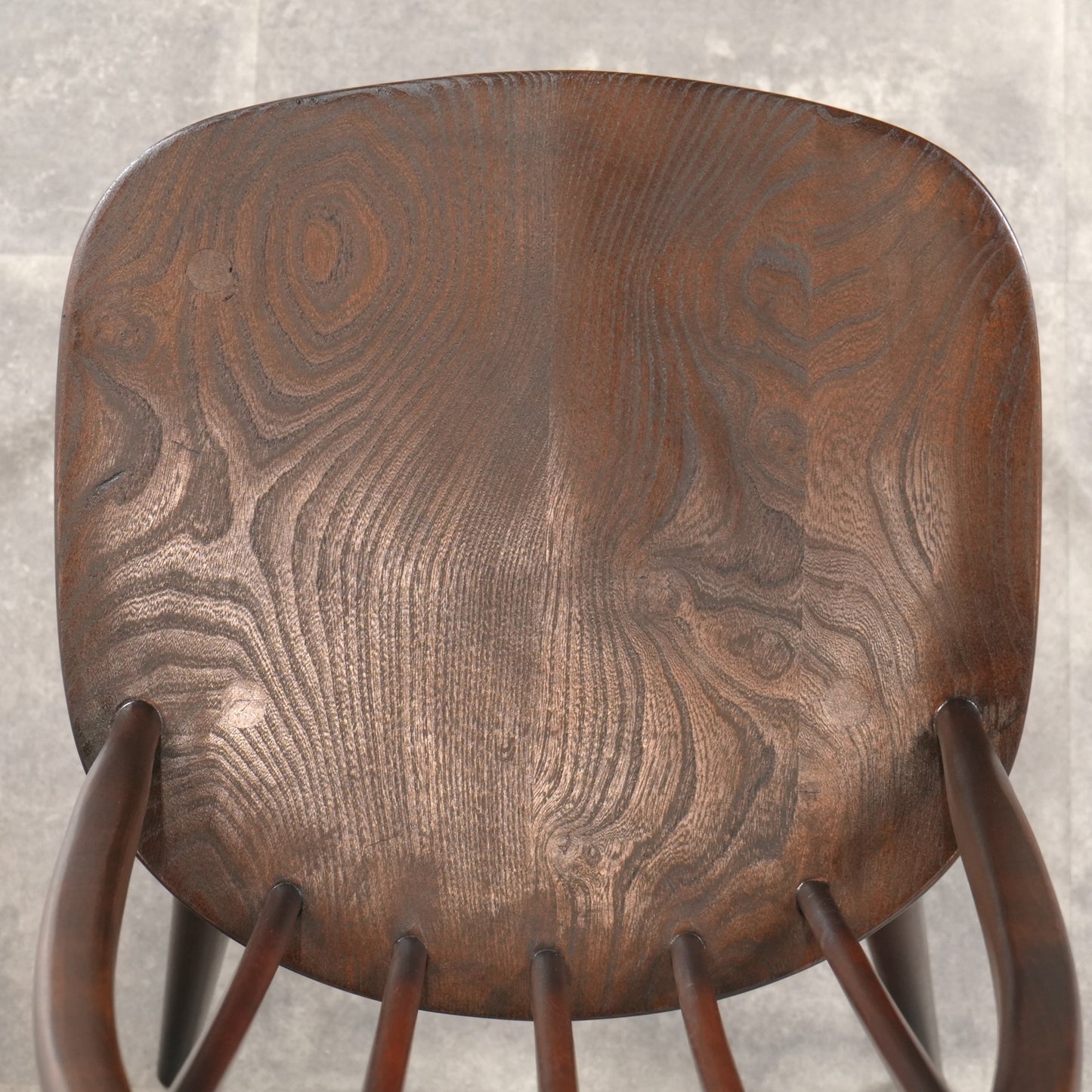 【ERCOL】ヴィンテージ クエーカーチェア(オールドコロニアル)