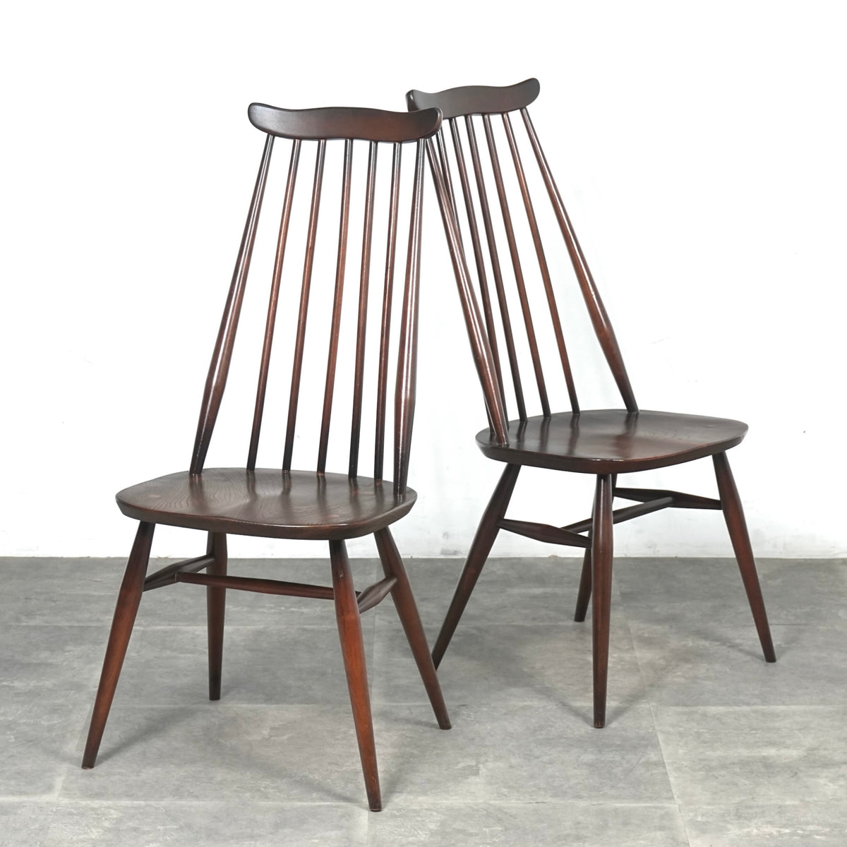 【ERCOL】ヴィンテージ ゴールドスミスチェア(オールドコロニアル)