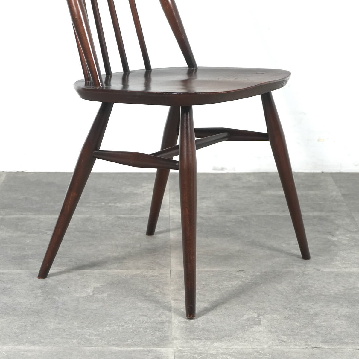 【ERCOL】ヴィンテージ ゴールドスミスチェア(オールドコロニアル)