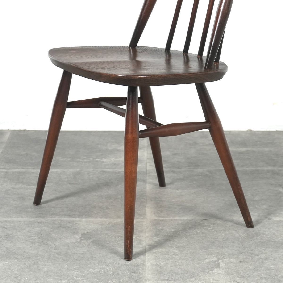 【ERCOL】ヴィンテージ ゴールドスミスチェア(オールドコロニアル)