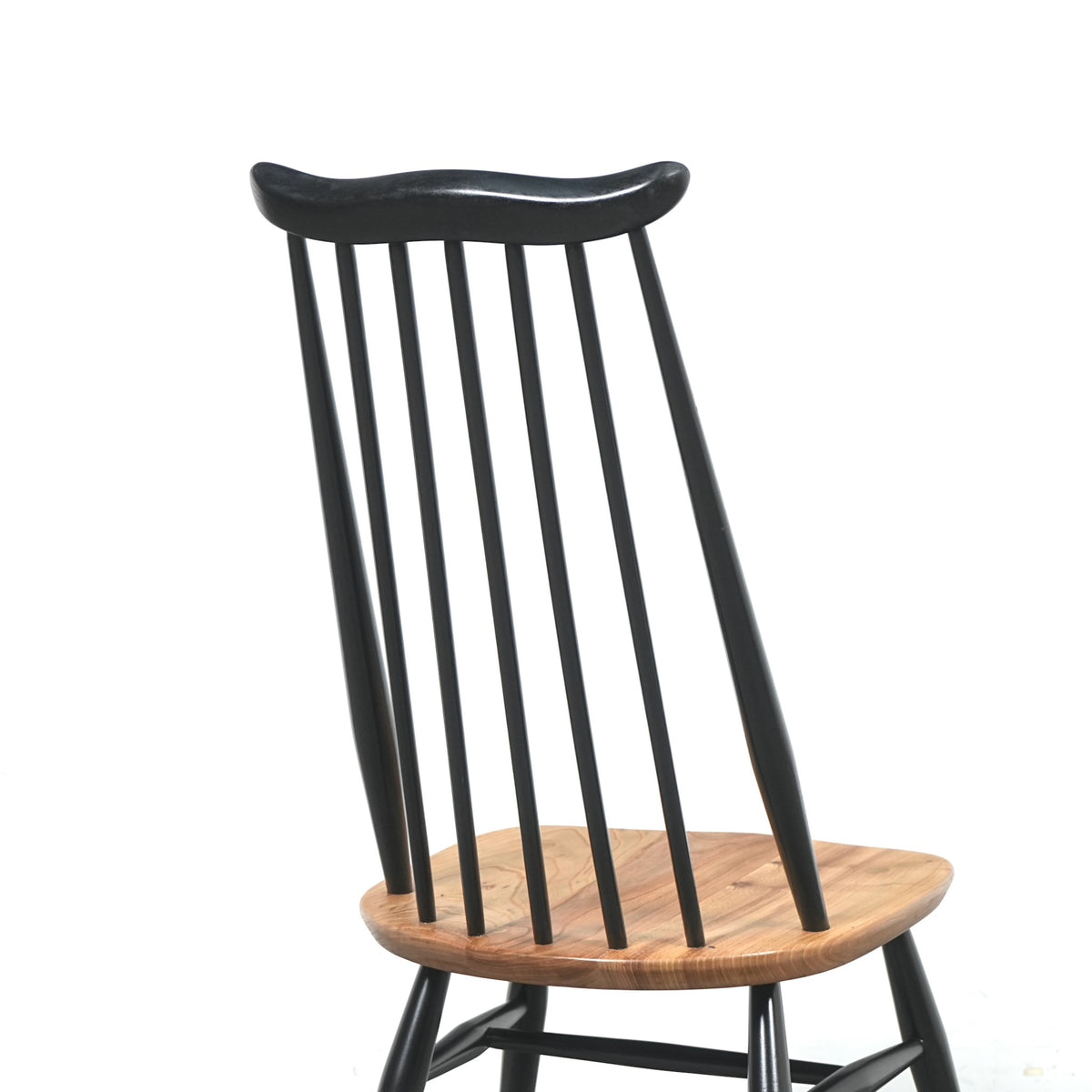 【ERCOL】ヴィンテージ ゴールドスミスチェア(バイカラー)