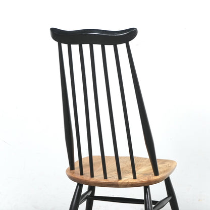 【ERCOL】ヴィンテージ ゴールドスミスチェア(バイカラー)