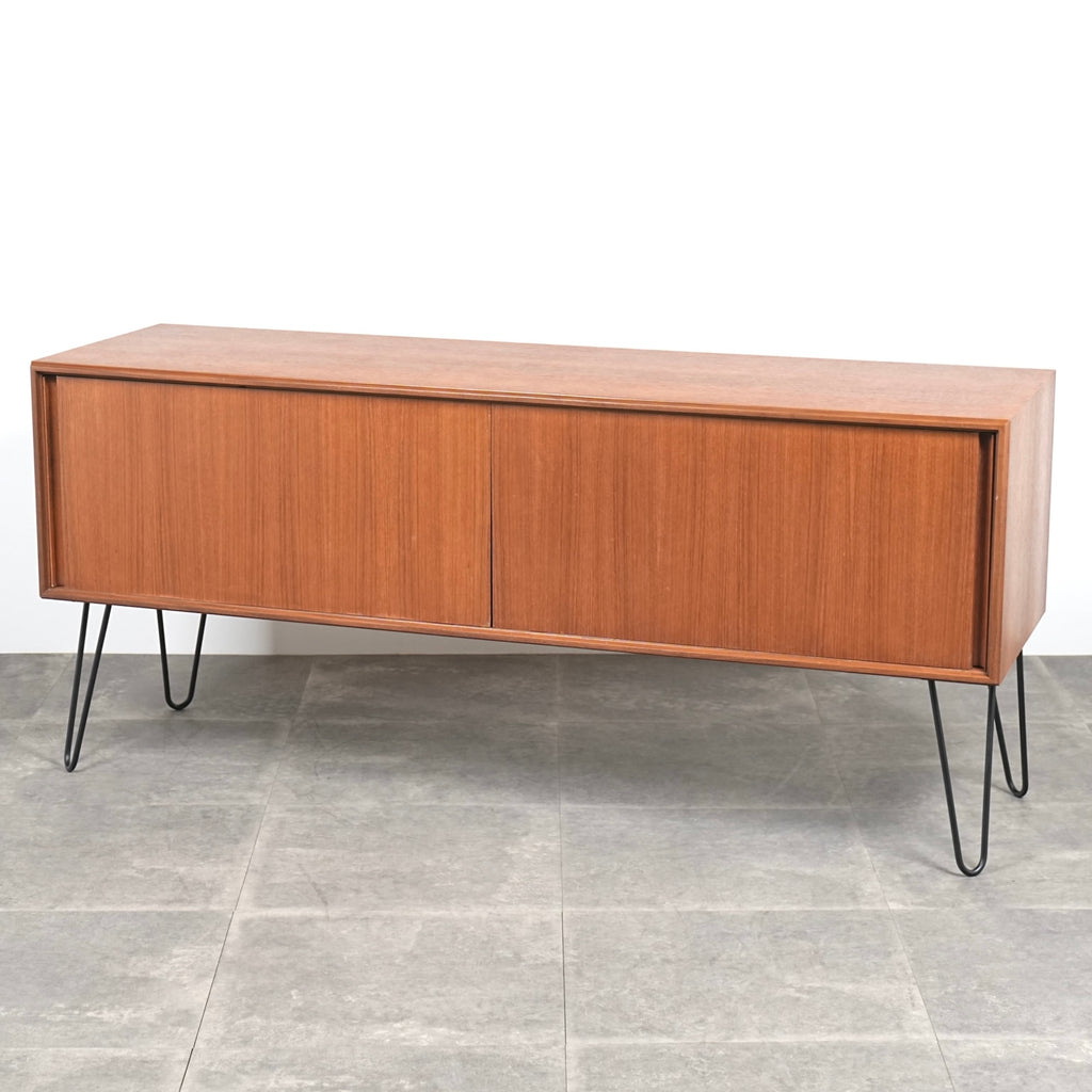 【G-PLAN】Form FIVE サイドボード(ヘアピンカスタム)