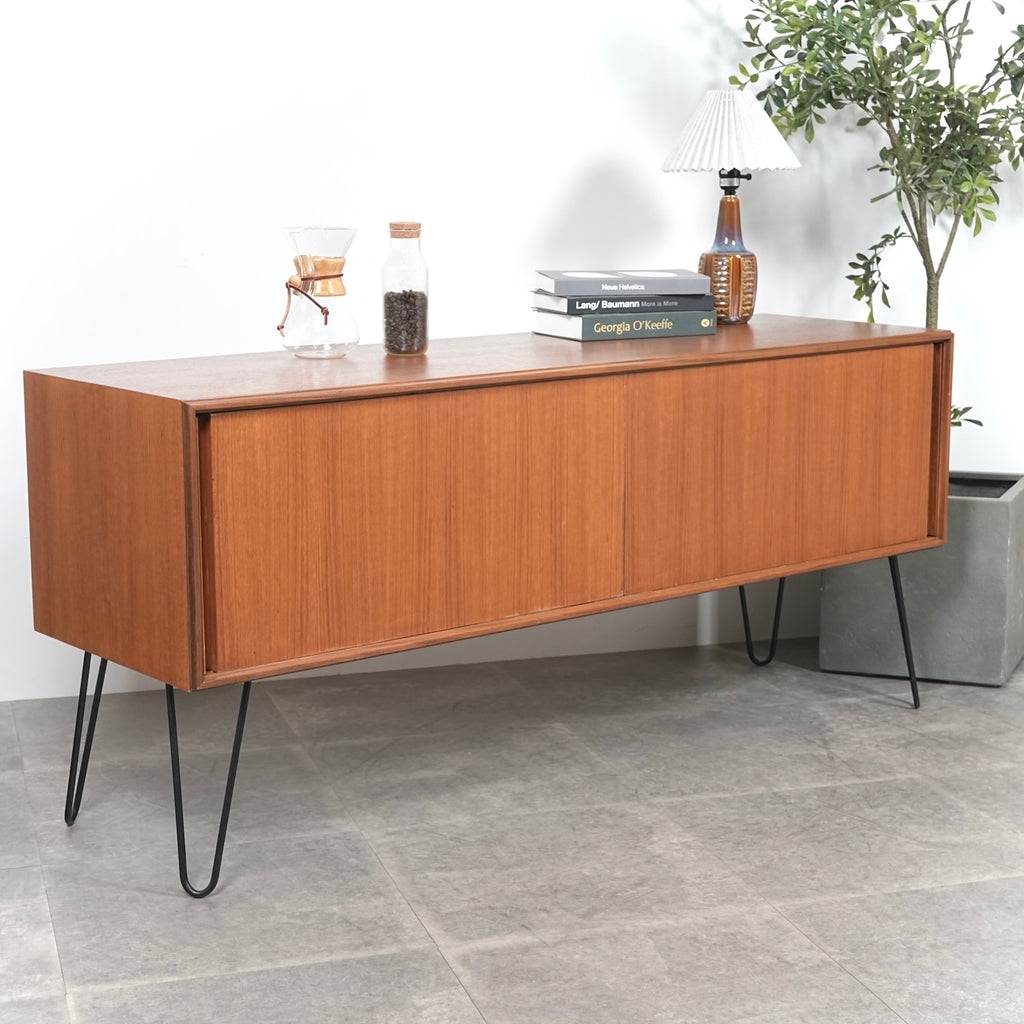 【G-PLAN】Form FIVE サイドボード(ヘアピンカスタム)