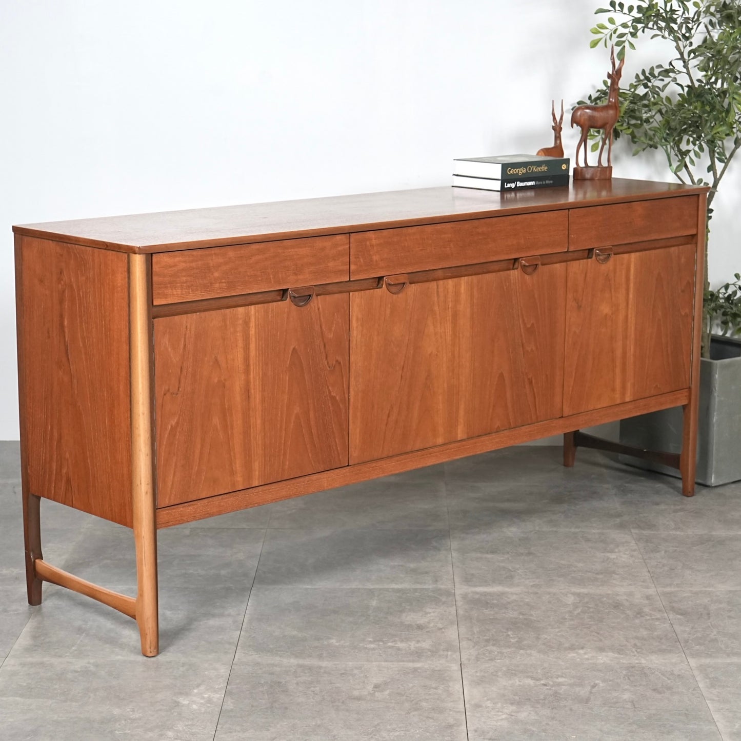 【NATHAN】ヴィンテージ サイドボード