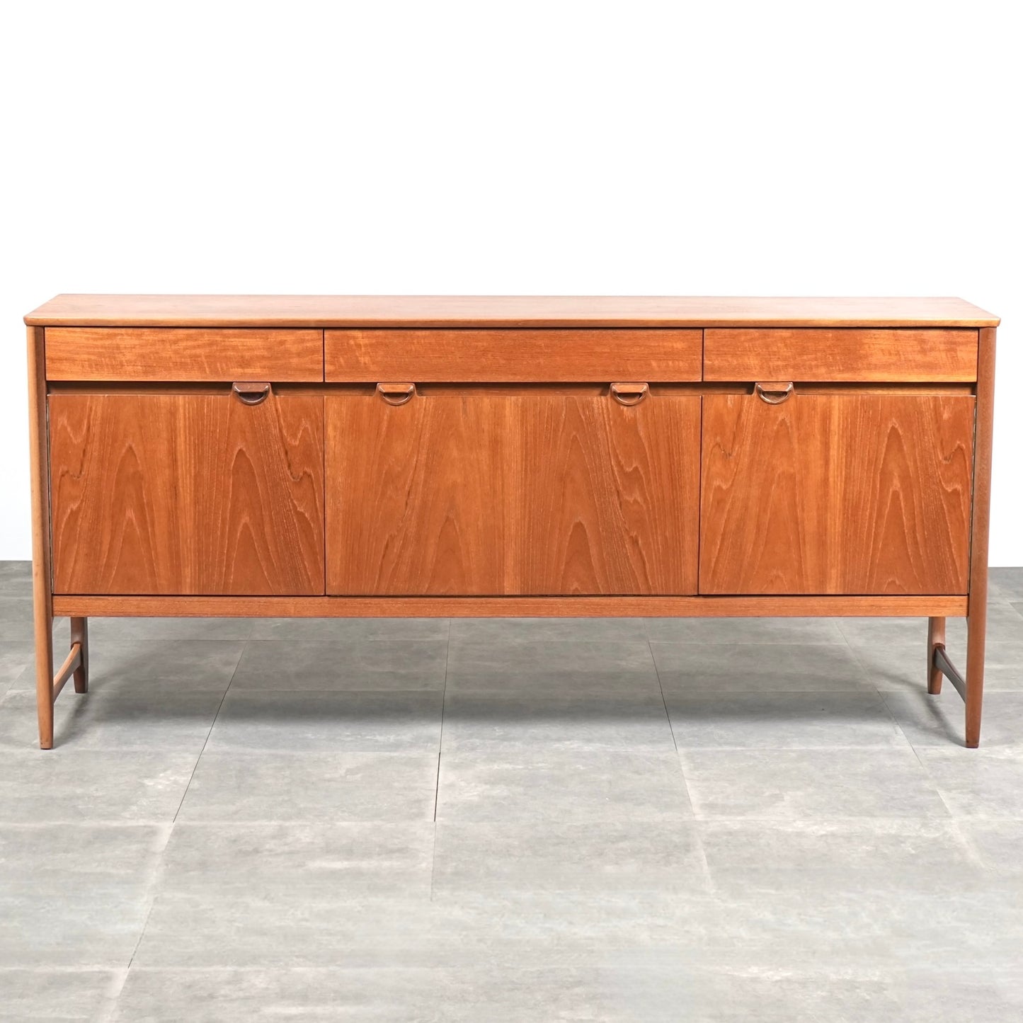 【NATHAN】ヴィンテージ サイドボード