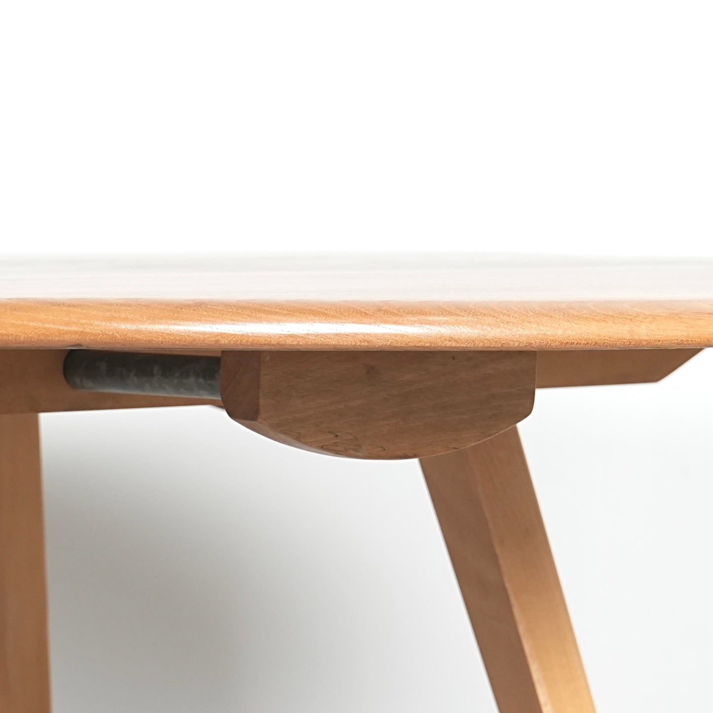 【ERCOL】ヴィンテージ ドロップリーフテーブル(メープル)