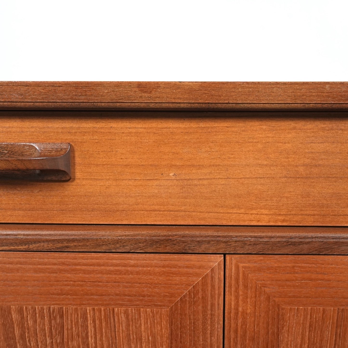 【G-PLAN】Sierra キャビネット(ヘアピンカスタム)