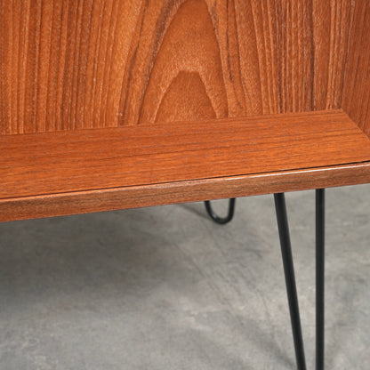 【G-PLAN】Sierra キャビネット(ヘアピンカスタム)