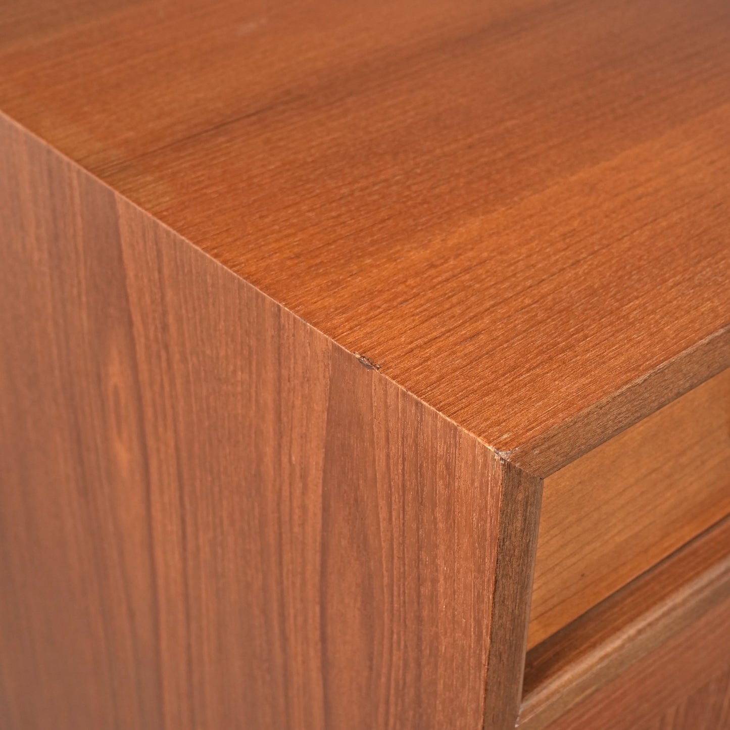 【G-PLAN】Sierra キャビネット(ヘアピンカスタム)