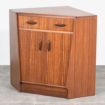 【G-PLAN】Brandon コーナーキャビネット