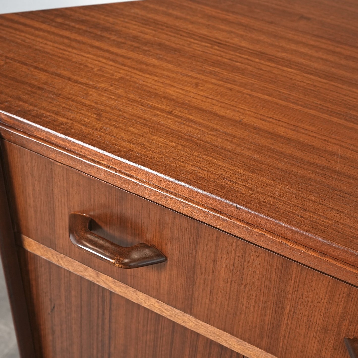 【G-PLAN】Brandon コーナーキャビネット