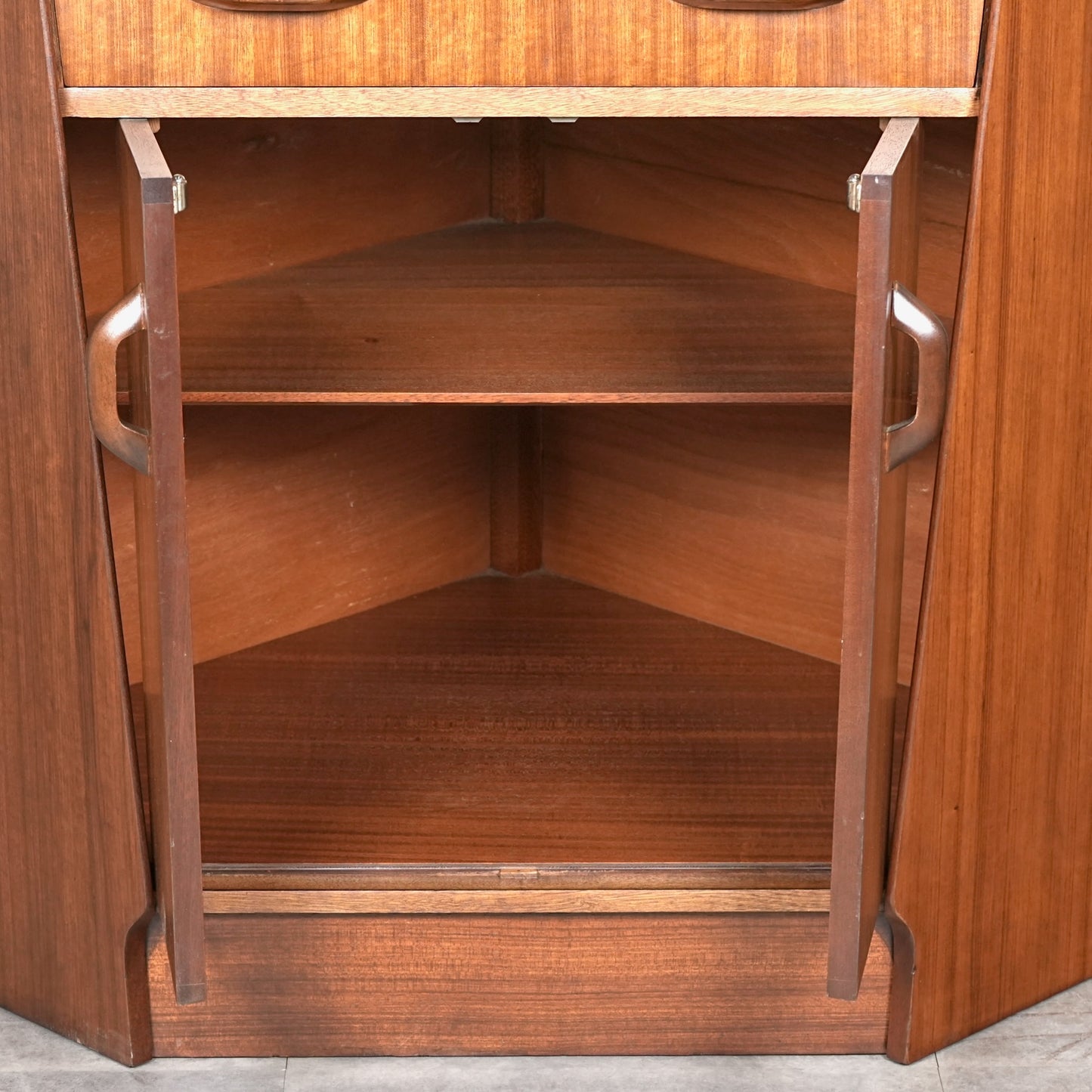 【G-PLAN】Brandon コーナーキャビネット