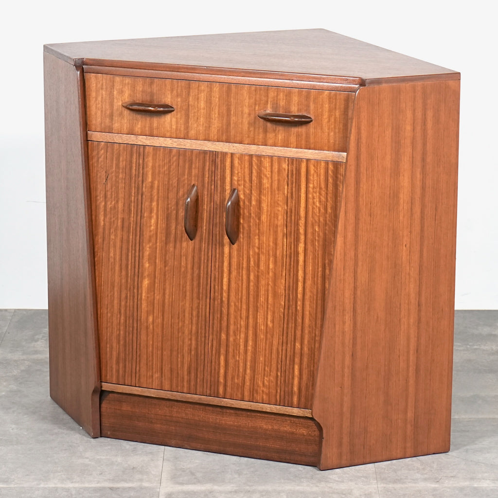 【G-PLAN】Brandon コーナーキャビネット