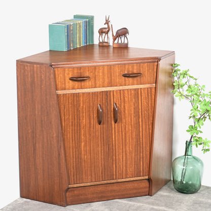 【G-PLAN】Brandon コーナーキャビネット