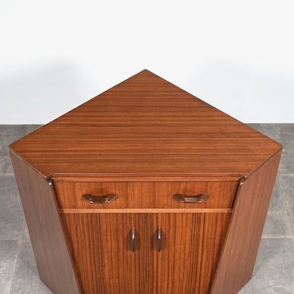 【G-PLAN】Brandon コーナーキャビネット