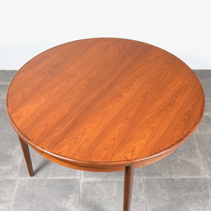 【G-PLAN】Fresco ラウンド ダイニングテーブル