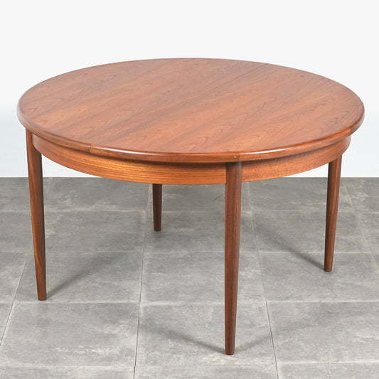 【G-PLAN】Fresco ラウンド ダイニングテーブル