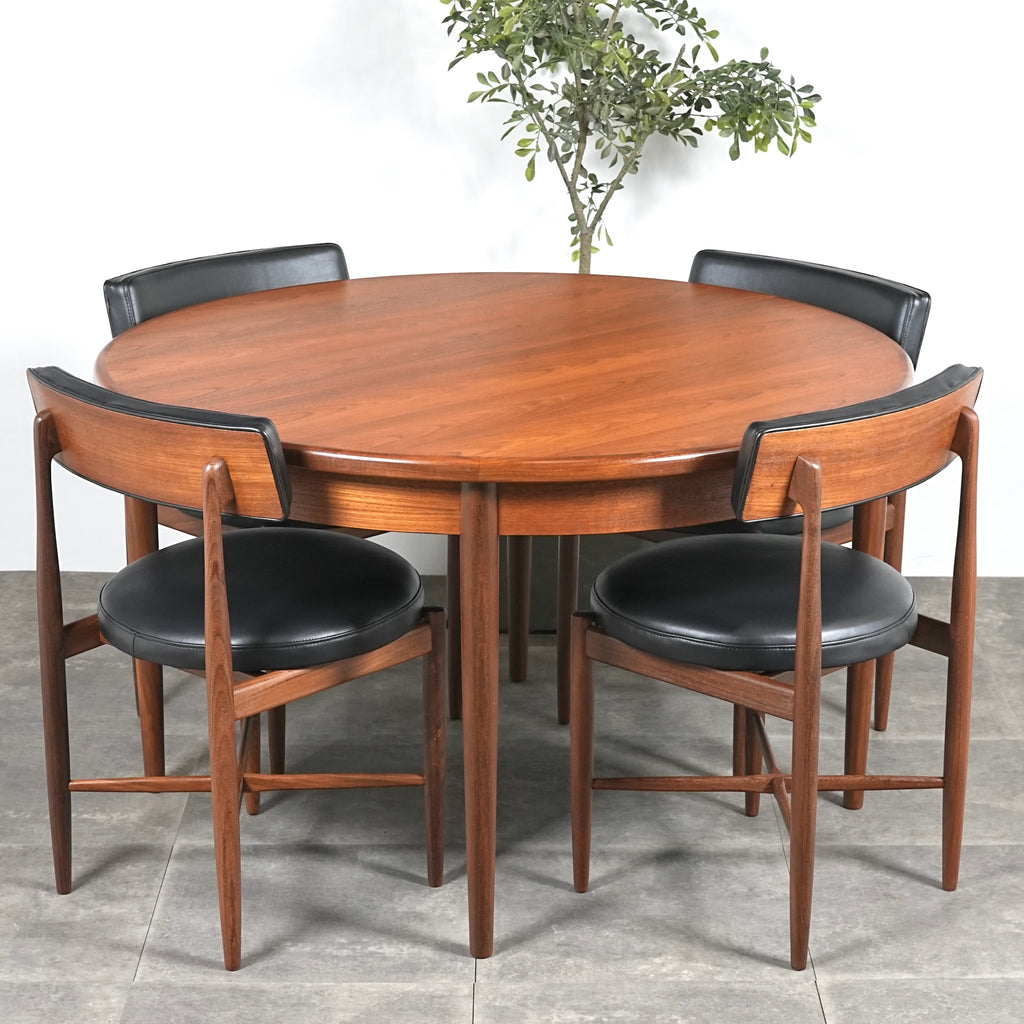 【G-PLAN】Fresco ラウンド ダイニングテーブル