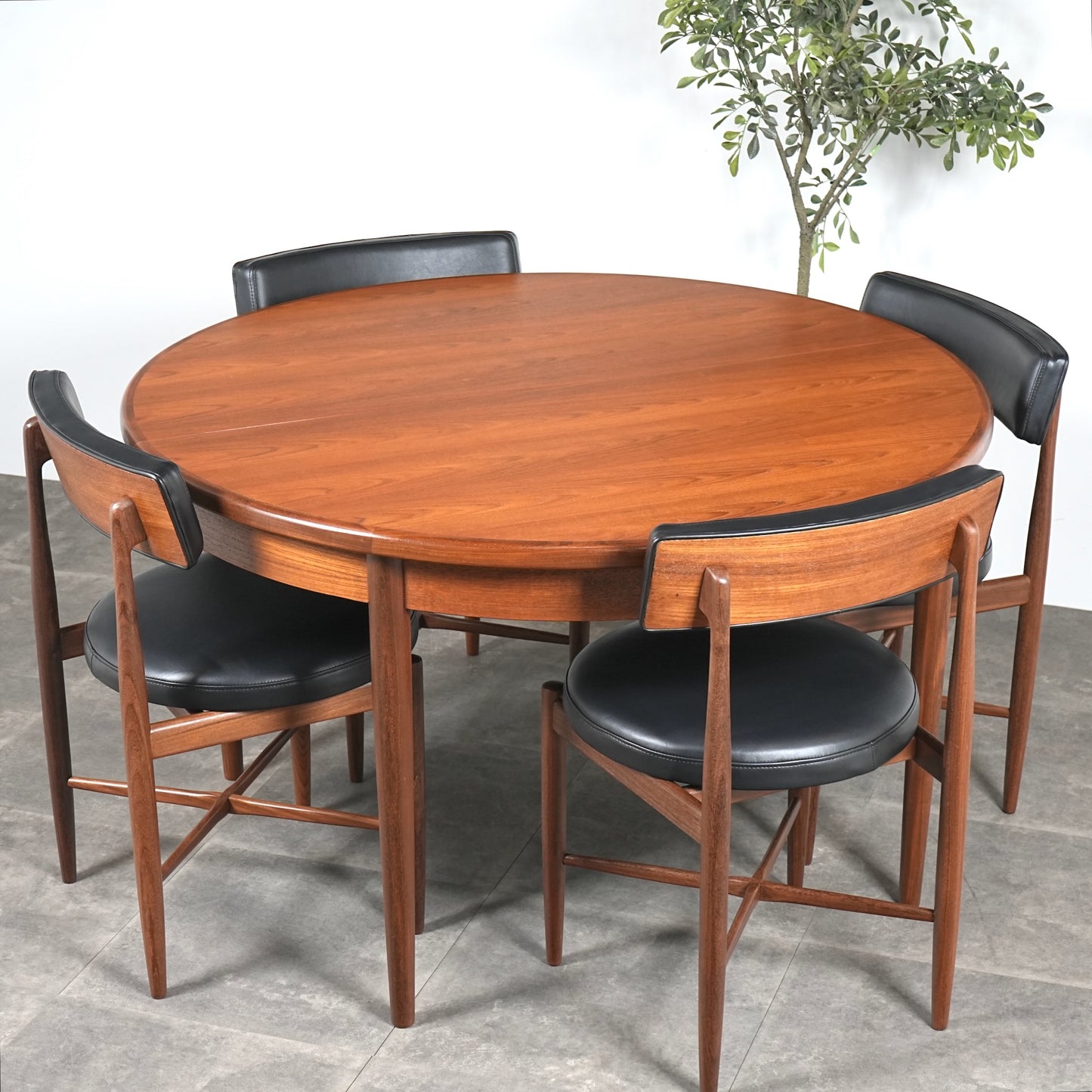 【G-PLAN】Fresco ラウンド ダイニングテーブル