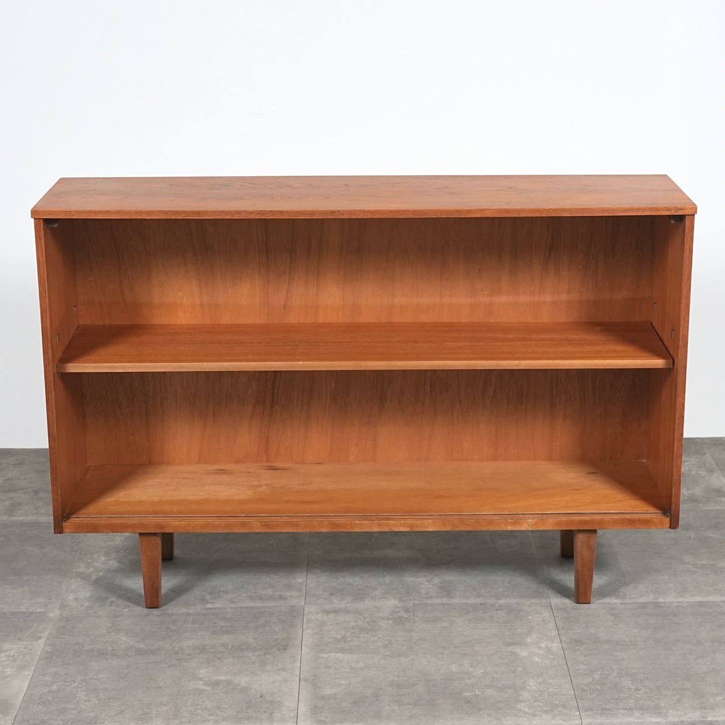 【AVALON】ヴィンテージ ガラスキャビネット