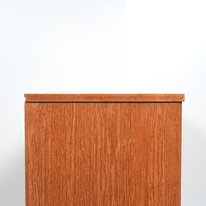 【AVALON】ヴィンテージ ガラスキャビネット