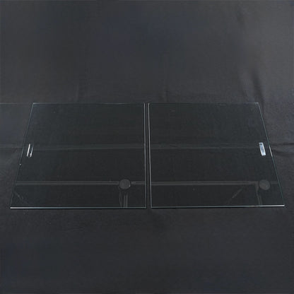 【AVALON】ヴィンテージ ガラスキャビネット