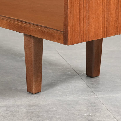 【AVALON】ヴィンテージ ガラスキャビネット