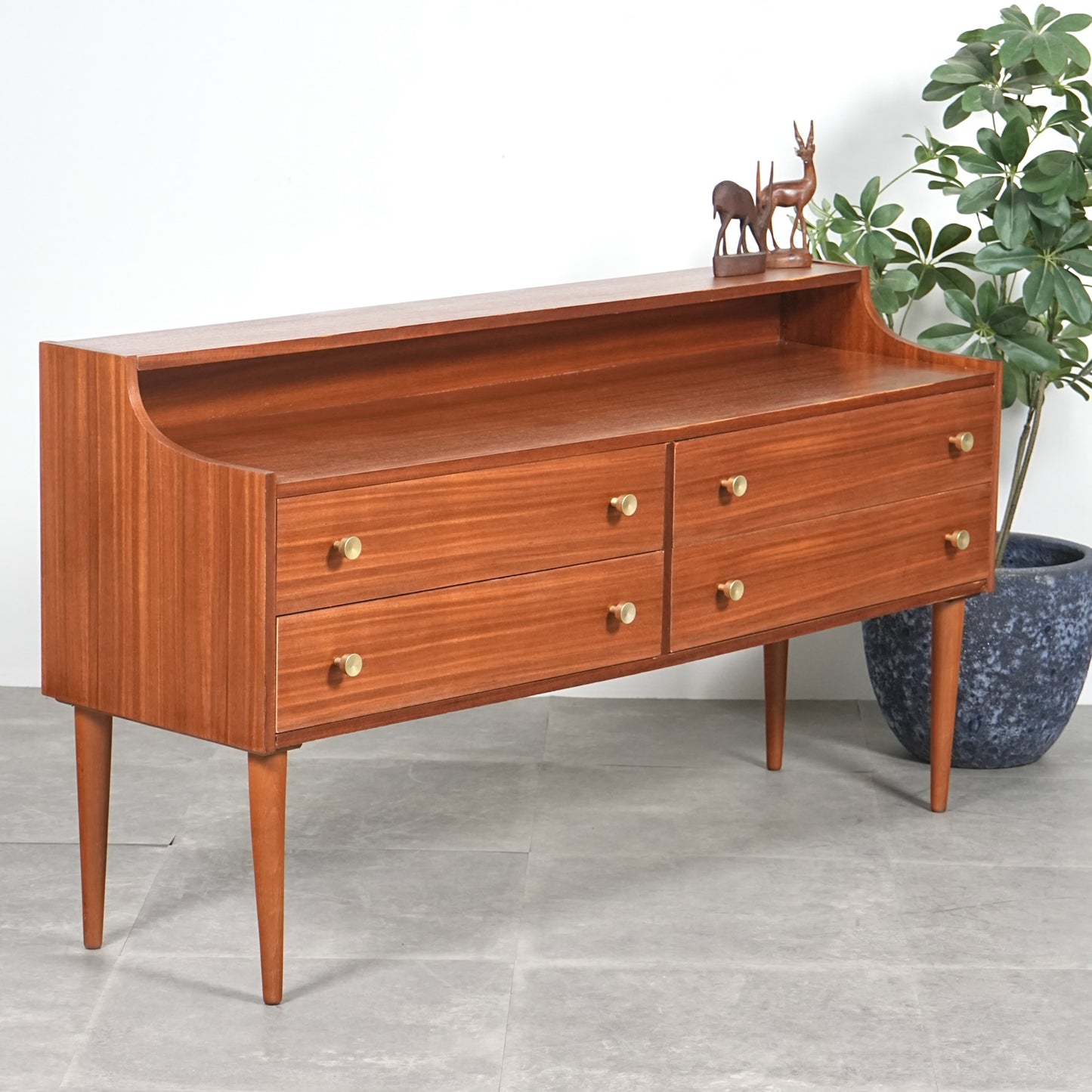 イギリスヴィンテージ サイドボード