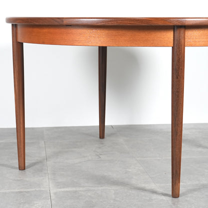 【G-PLAN】Fresco ラウンド ダイニングテーブル