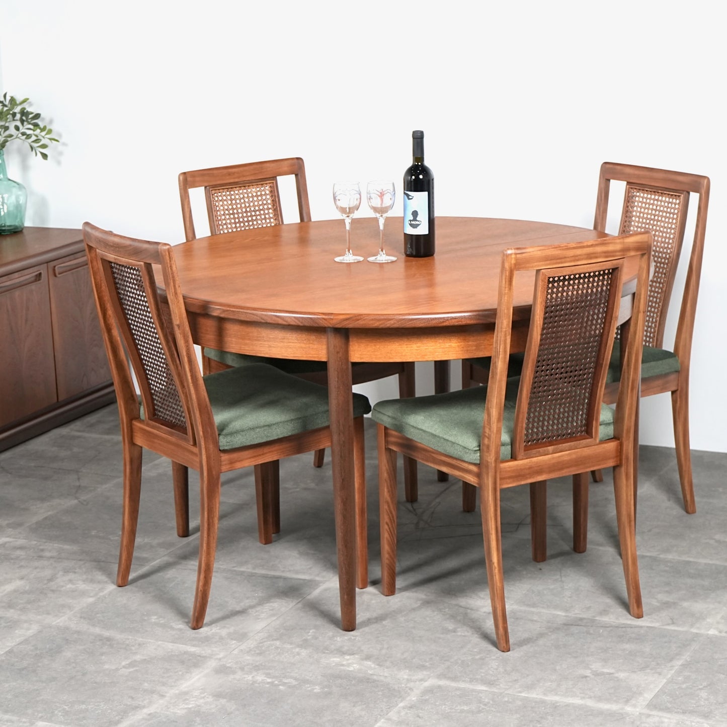 【G-PLAN】Fresco ラウンド ダイニングテーブル