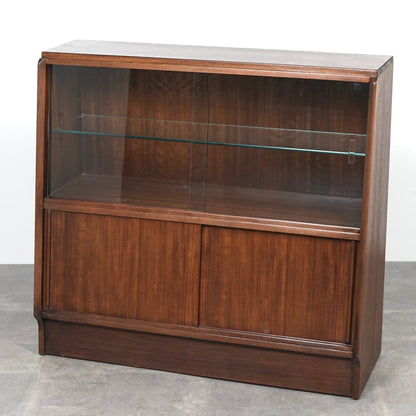 【G-PLAN】Brandon ガラスキャビネット