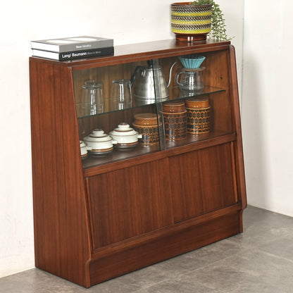 【G-PLAN】Brandon ガラスキャビネット